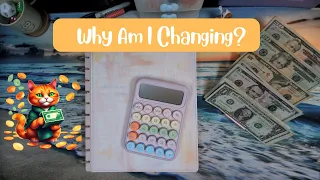 Why am I changing the way I budget?