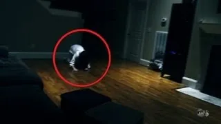 The Haunting Tape 37 (Ghost caught on video)