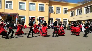 Испанский танец💃💃💃