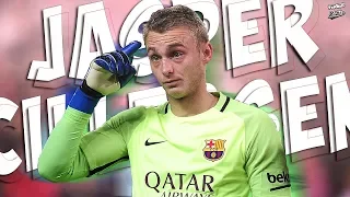 Jasper Cillessen 2018/2019 • WELCOME TO VALENCIA • EPIC Saves & Passes • HD