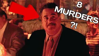 Goodfellas' KILLER COP Cameo | NYPD's WORST Scandal