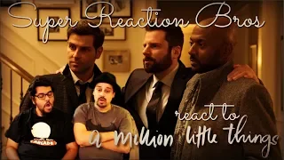 SRB Reacts to A Million Little Things Official ABC Trailer