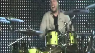 Mike Webbers Drum solo 2010 planetshakers confrence