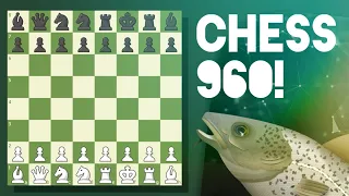 Stockfish 14 vs Chess.com Max Engine - Chess 960 Edition!