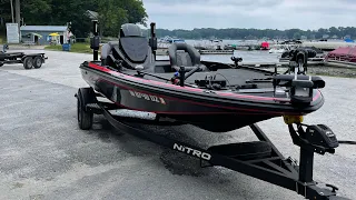 Buying a used Nitro Z18 and some tips to save you time and headaches! Nitro Z18