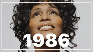 1986 Billboard Year ✦ End Hot 100 Singles - Top 100 Songs of 1986