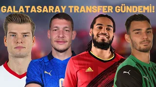 SÖRLOTH AŞKI ALEVLENDİ! / BELOTTİ'DEN CEVAP! / DENAYER İNDİRİME GİTTİ Mİ? / KAAN AYHAN TRANSFERİ!