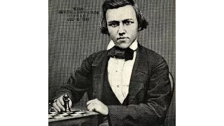 Paul Morphy vs Alexander Beaufort Meek II - 1855