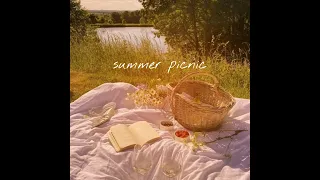 summer picnic | playlist #5