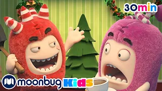 Christmas Star | Oddbods | Animals And Creatures | Kids Cartoon In Hindi हिन्दी