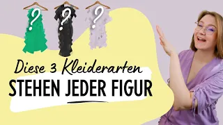 Sommerkleider 👗 DIESE Modelle stehen JEDER Figur