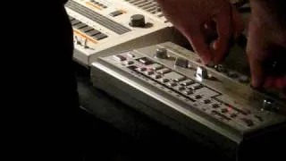 TR-707 & TB-303 Night Jam