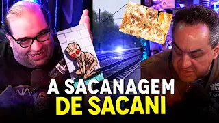 SÉRGIO SACANI MENTIU MUITO NO DEBATE COM EDISON BOAVENTURA!