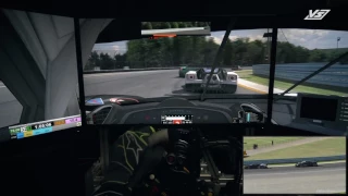 iRacing | IMSA SportsCar Championship @ Watkins Glen #2 | Ferrari 488 GTE