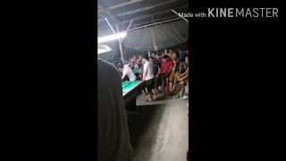 Efren "Bata"' Reyes Vs Ado Laguna (Lodora Village)