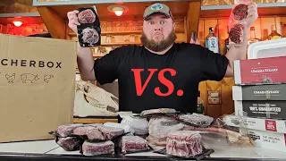 Butcher Box VS Omaha Steaks - Which One Will You Pick?
