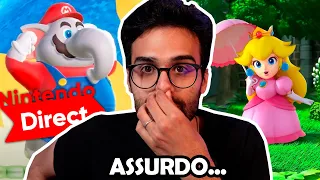 Dario Moccia e il NINTENDO DIRECT con Super Mario Bros WONDER, Mario RPG, Pikmin 4 e molto altro...