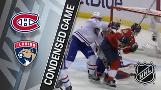 12/30/17 Condensed Game: Canadiens @ Panthers