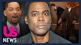 Chris Rock Shuts Down Fan Who Shouts ‘F–k Will Smith’ - Oscars Producer Will Packer Speaks Out