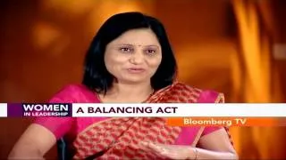 Women In Leadership- Remove Mental Barriers: Usha Sangwan