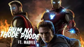 Hum Na Tode Phode Ft. Marvel || Boss || Bisht Studio ||