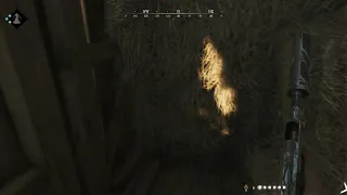 Lobby wipe in Hunt Showdown