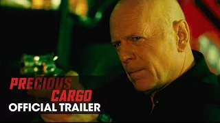 Precious Cargo (2016 Movie – Starring Bruce Willis, Mark-Paul Gosselaar) – Official Trailer