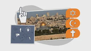 Was an Jerusalem das Besondere ist - logo! erklärt - ZDFtivi