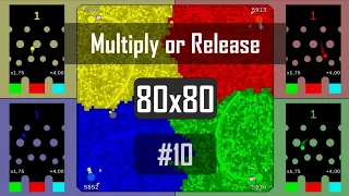 Multiply or Release - Territory War #10 - Unity