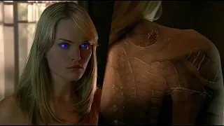 Species III - Sara transformation and attack