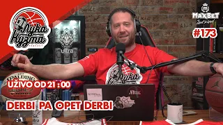 Derbi pa opet derbi | Košarkaški podcast No.173 sa Lukom i Kuzmom