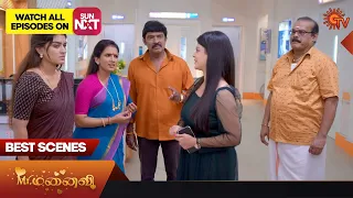 Mr.Manaivi - Best Scenes | 04 September 2023 | Sun TV | Tamil Serial