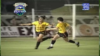 Resumen - Filanbanco 1 Barcelona 2  - Copa Libertadores 1988 - Programa La Colección