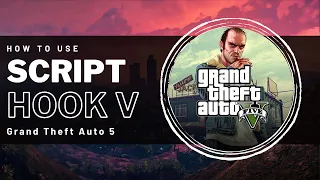 GTA V - How To Use Script Hook V Without FiveM - Epic Games