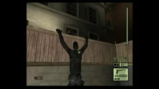 Splinter Cell (PS2) - Mission 1: Police Station