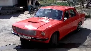 #100. GAZ Volga Mustang [RUSSIAN SUPER AUTO]