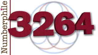 The Journey to 3264 - Numberphile