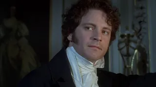 Pride and Prejudice - Mr Darcy dreams of Elizabeth