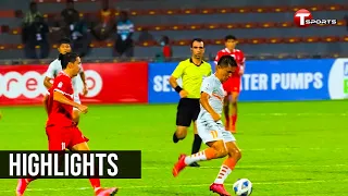 Highlights | India Vs Nepal | 8th Match | SAFF Championship 2021