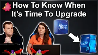 How To Know When It's Time To Upgrade Your CPU