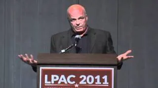 LPAC 2011: Jerry Doyle - Pt. 1