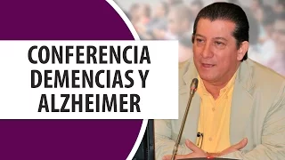 Conferencia Demencias y Alzheimer / DR. Ramón Acevedo Psiquiatra