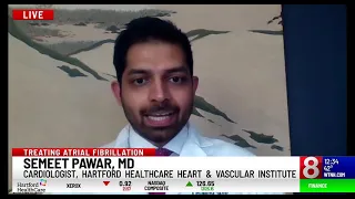 Cardiologist Talks About How COVID-19 Can Affect The Heart
