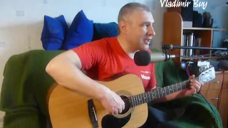 "Учкудук" (группа "Ялла") - cover под гитару