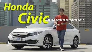 2020 Honda Civic 1.8 Review Philippines: Is it a perfect compact car?