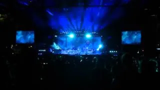 Comfortably Numb by  Pink Floyd Song by Zac Brown Band, Cruzan Amp, West Palm Beach May 31, 2014