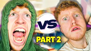 Weird Kid Vs Year 7 Chav: The Ultimate Showdown (Part 2)