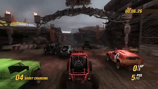 RPCS3 Gameplay - MotorStorm Monument Valley