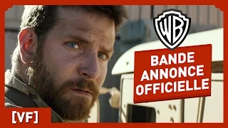 American Sniper - Bande Annonce Officielle 1 (VF) - Bradley Cooper / Clint Eastwood