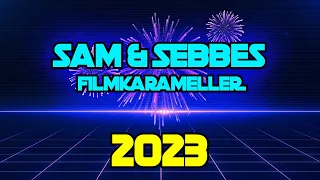 Sam & Sebbes Filmkarameller 2023